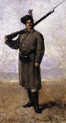 Nicolae Grigorescu The Sentry china oil painting reproduction